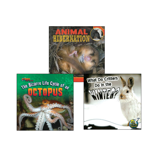 NGSS Inheritance and Variation... - Life Cycles & Traits - Grade 3: Variety Pack