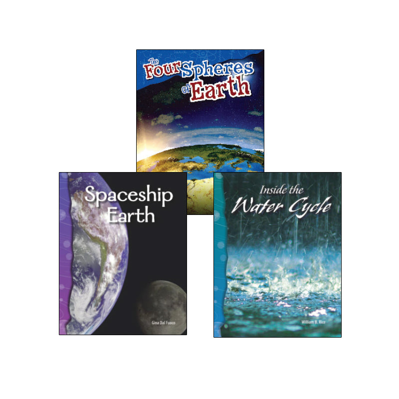 NGSS Earth Systems - Grade 5: Variety Pack