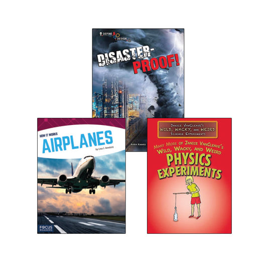 NGSS Engineering Design - Grade 5: Variety Pack