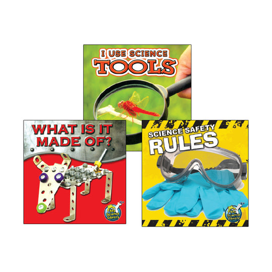 NGSS Engineering Design - Kindergarten: Variety Pack