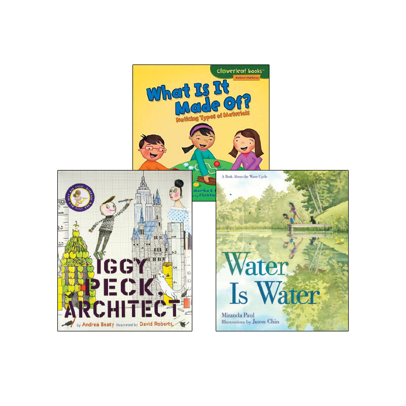 NGSS Read Aloud Collection - Grade 2: Variety Pack