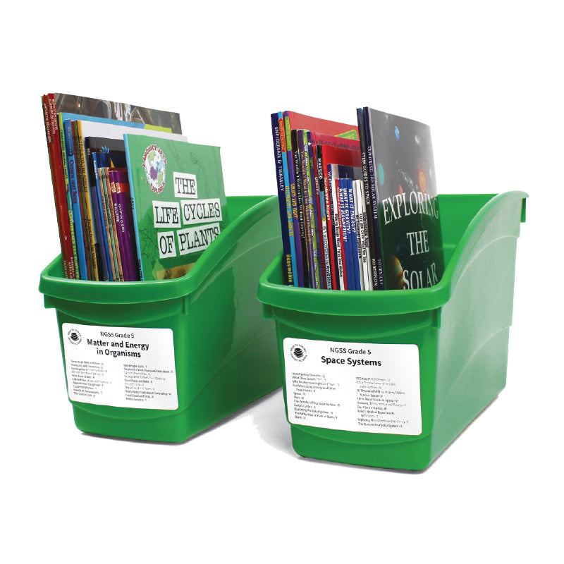 NGSS Grade 5 Complete Set Steps To Literacy