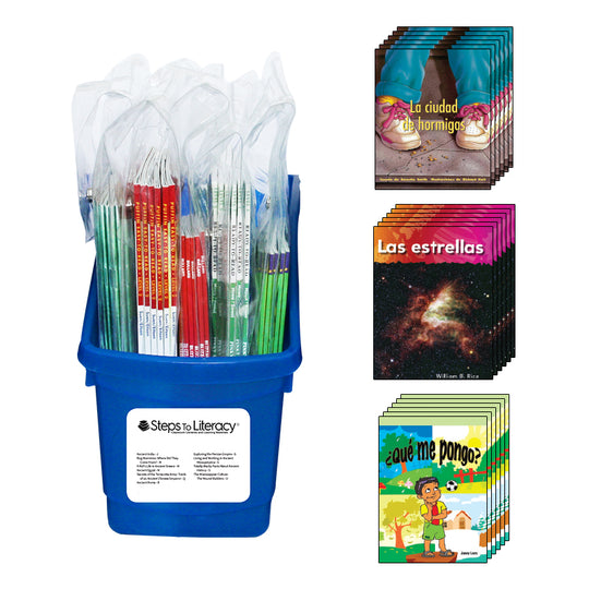 SBLC Guided Reading Library - 1st Grade: Bookroom
