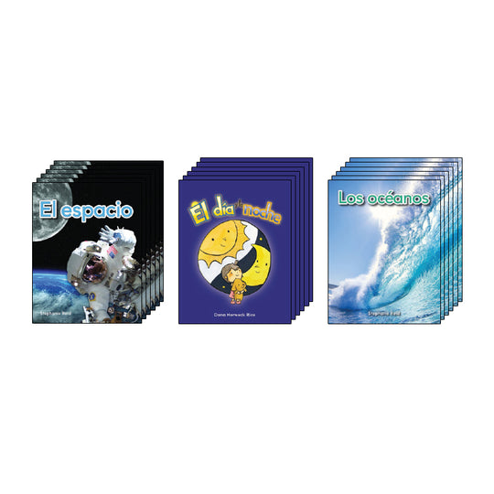 SBLC Shared Reading Library - 1st Grade: Book Set