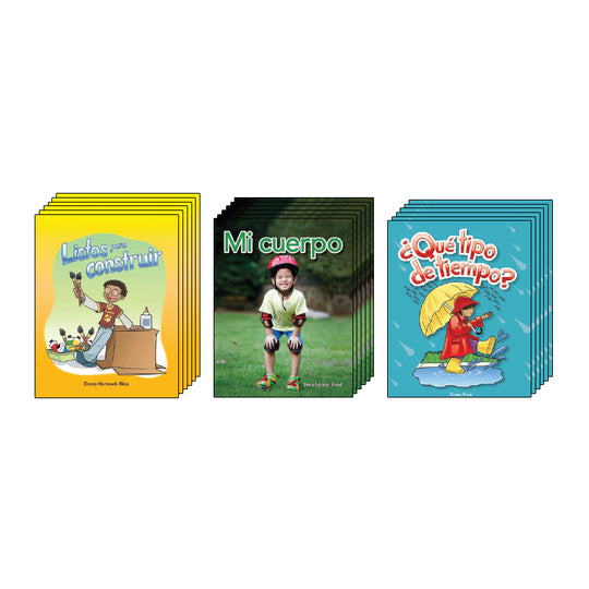 SBLC Shared Reading Library - 2nd Grade: Book Set