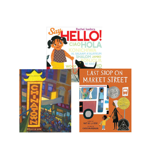 Multicultural Perspectives - Kindergarten: Variety Pack