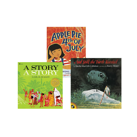 Multicultural Perspectives - Grade 2: Variety Pack