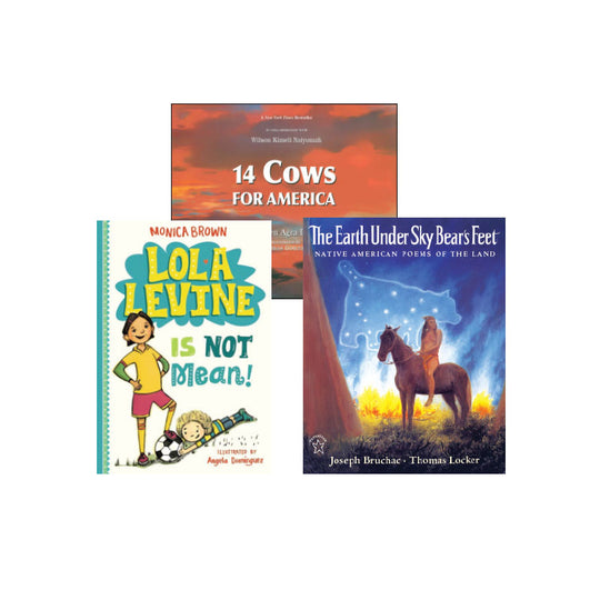 Multicultural Perspectives - Grade 3: Variety Pack
