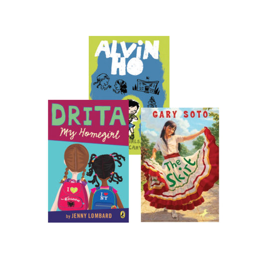Multicultural Perspectives - Grade 4: Variety Pack