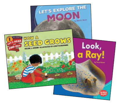 Pre-K Science