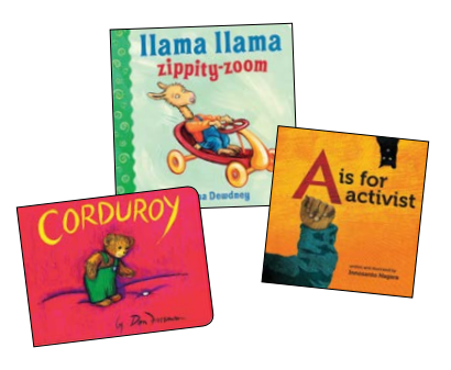 Pre-K Board Book Collection