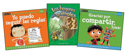 Pre-K Spanish Shared Reading