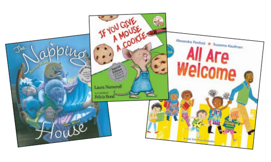 Pre-K Spanish Interactive Read Alouds