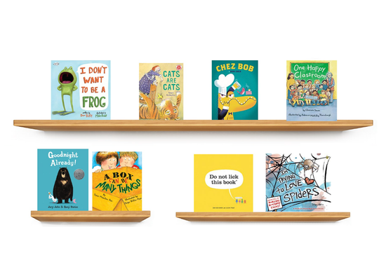 Kindergarten Focused Literacy Library