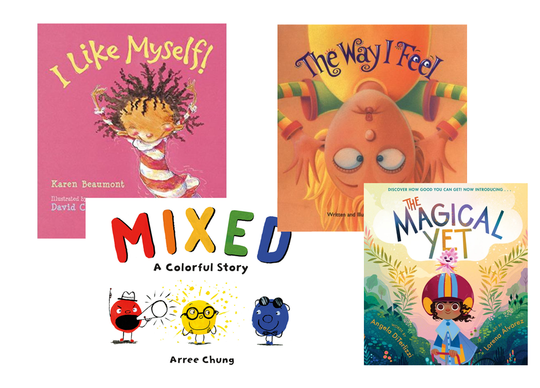 Pre-K SEL Collection: Variety Pack