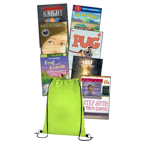 Spanish Grade 6 Favorite Fiction Take Home Bag - 35