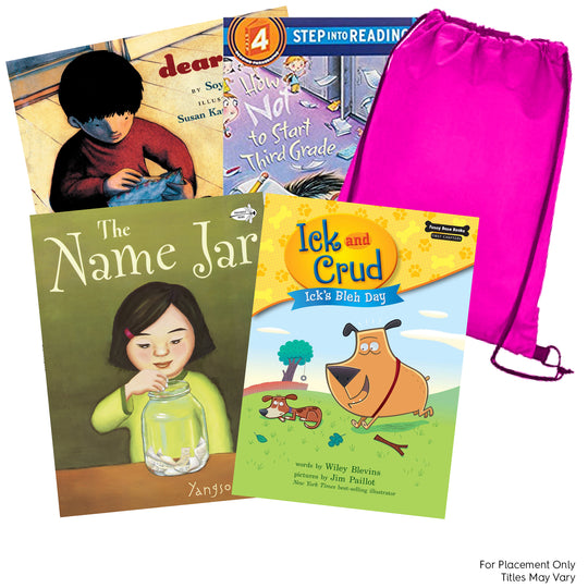 Spanish Grade 3 Social Emotional Take Home Bag - 35