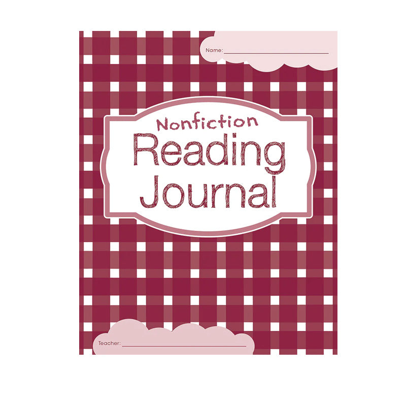 Reading Journals - Nonfiction (Set of 10)